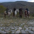 Rutas a caballo Alpujarra de la Sierra