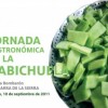 II Jornada Gastronómica de la Habichuela