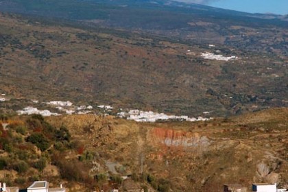 Alpujarra de la sierra: tres razones para visitarlo