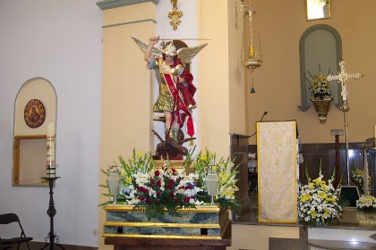Fiestas de San Miguel y la Virgen de los Remedios 2011