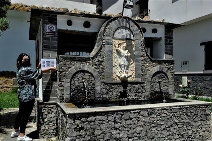 Alpujarra de la Sierra refuerza su promoción como destino turístico y cultural mediante códigos QR