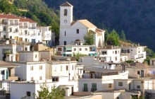 Alpujarra de la Sierra creará una residencia para garantizar la calidad de vida de los mayores