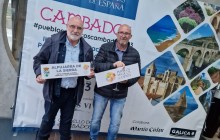 Alpujarra de la Sierra en el tercer Encuentro Nacional de Pueblos Mágicos de España