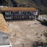 Colegio de Mecina Bombarón