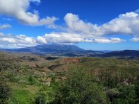 Vista desde la Casa