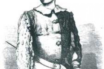 Aben Aboo, último rey de Andalucía