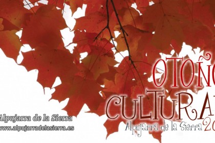 Otoño cultural 2011: Programa de actividades