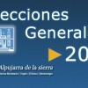 Resultados de las votaciones de las Elecciones Generales 2011 en Alpujarra de la Sierra