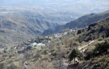 El Ayuntamiento de Alpujarra de la Sierra recupera el sendero real morisco de Mecina Bombarón