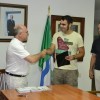 Mario de la Torre recibe homenaje en el municipio de Alpujarra de la Sierra