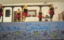 Semana Cultural 2012