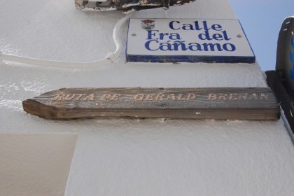 Viaje literario al sur de Granada: en busca de las huellas de Gerald Brenan