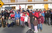 El club de montaña Lanteira realiza este domingo una salida a Yegen