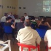 Alcaldes Y Concejales De La Alpujarra Comparten En Cádiar La Programación Cultural De Sus Municipios