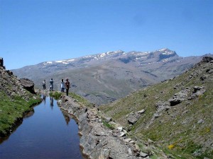 La falta de Agua en la Alpujarra obliga a tomar medidas