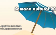 Semana Cultural Alpujarra de la Sierra
