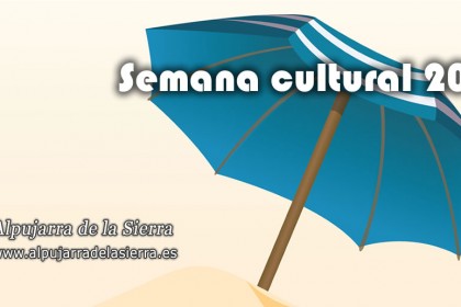 Semana Cultural Alpujarra de la Sierra