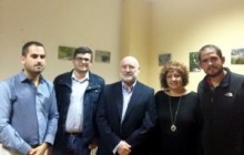El alcalde de Alpujarra de la Sierra toma las riendas de la Mancomunidad de la Alpujarra