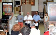 Sentido homenaje a los carpinteros de Lanjarón en la presentación del proyecto ‘Puertas: Patrimonio de Lanjarón’