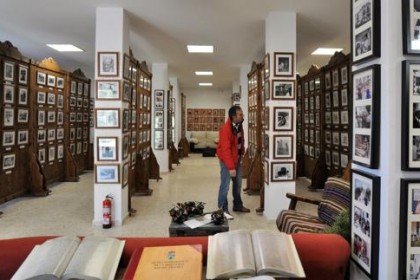 El Museo Fotográfico de Mecina Bombarón constituye uno de los mayores documentos visuales más importantes de la Alpujarra