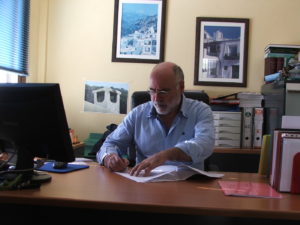 Mancomunidad de La Alpujarra y Federación de empleados/as de los Servicios Públicos de UGT-Granada firman un convenio en el ámbito de la formación