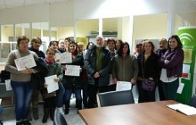 La Mancomunidad de La Alpujarra comienza una campaña informativa de la convocatoria Acredita 2017