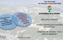 Plan Municipal de Vivienda y Suelo 2016-2020