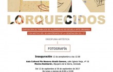 Exposicion de trabajos de alumnos de la escuela de arte de Granada