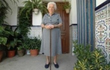 Muere a los 101 años Rosa María López Romera