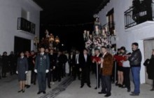 Yegen celebra sus fiestas patronales en honor al Niño Bendito