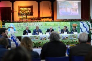La Junta impulsará proyectos que faciliten un desarrollo rural sostenible en la Alpujarra de Granada