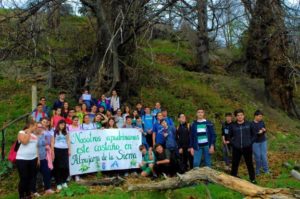 Alpujarra de la Sierra ofrece ‘tutelar’ un árbol centenario por 50 euros al año para luchar contra la despoblación