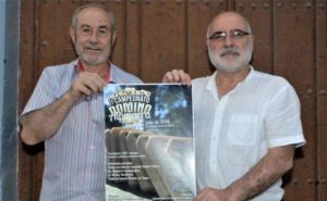 El municipio de Mecina Bombarón acoge el II Campeonato de Dominó de la Alpujarra