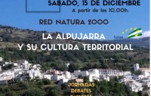 Encuentro Final – La Alpujarra y su cultura territorial