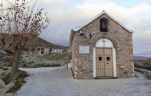 Romería de la Virgen de Fátima, en la aldea de Montenegro