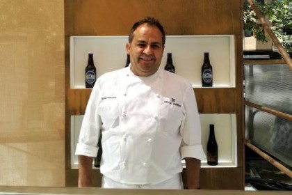 La Alpujarra estará en el XVIII Certamen Gastronómico Madrid Fusión gracias al chef de Mecina Bombarón José Miguel Magín