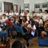 El Grupo Algaida de Alpujarra de la Sierra actuará el sábado en las iglesias de Yegen y Mecina Bombarón