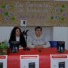 María Romera presenta su novela Los Centinelas del Universo ‘Seres de Luz’