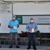 Dotan a los sanitarios de Alpujarra de la Sierra de termómetros infrarrojos de última generación para combatir el coronavirus
