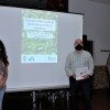 Agricultores de Alpujarra de la Sierra asisten a una jornada sobre los cultivos alternativos del kiwi y el minikiwi