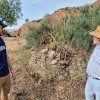 Arranca la investigación del yacimiento de Peñón del Fuerte en Yegen en la Alpujarra de la Sierra en Granada