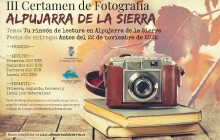 El Ayuntamiento convoca el tercer Certamen de Fotografía con la temática ‘Tu rincón de lectura en Alpujarra de la Sierra’