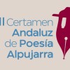 Bases del tercer Certamen Andaluz de Poesía Alpujarra