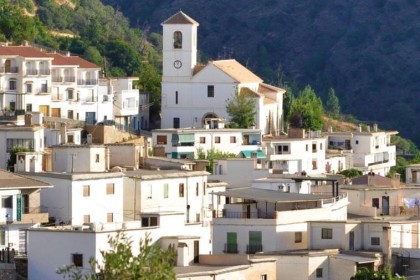 Alpujarra de la Sierra creará una residencia para garantizar la calidad de vida de los mayores