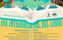 Alpujarra de la Sierra celebrará el Día del Libro por todo lo alto