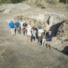 Concluye la segunda campaña de excavación arqueológica del Peñón del Fuerte