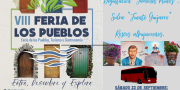 Alpujarra de la Sierra participa esta semana en la Feria de los Pueblos de Armilla