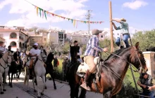 Más de medio centenar de jinetes participarán el sábado en la III Feria del Caballo de Yegen