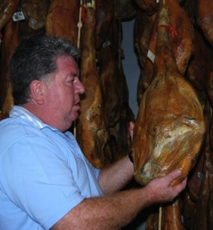 José, con una partida holandesa José, con una partida holandesa