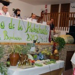 Jornada de la habichuela Verde